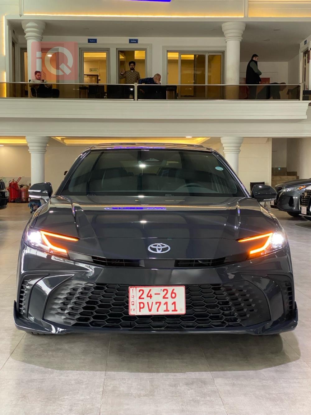 تويوتا كامري